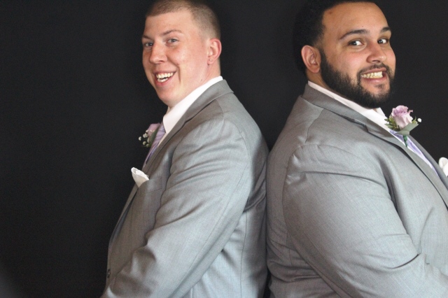 Hedrick wedding  | View more photos from the event at gallery.saycheesephotobooth.com/u/SayCheesePhotoBooth/Hedrick-wedding